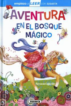 AVENTURA EN EL BOSQUE MAGICO (T.D), NIVEL 1