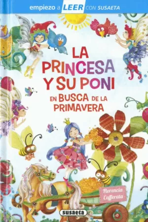 LA PRINCESA Y SU PONI (T.D), NIVEL 1