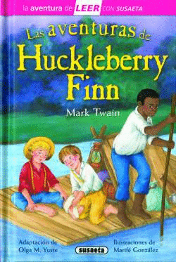 LAS AVENTURAS DE HUCKLEBERRY FINN(T.D), NIVEL 3