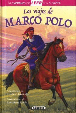 LOS VIAJES DE MARCO POLO (T.D), NIVEL 3