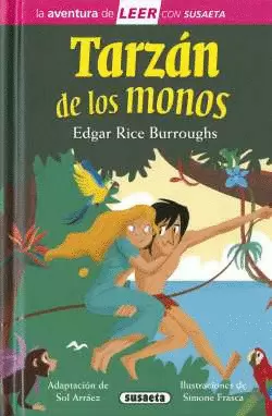 TARZAN DE LOS MONOS (T.D), NIVEL 3