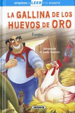LA GALLINA DE LOS HUEVOS DE ORO (T.D), NIVEL 1
