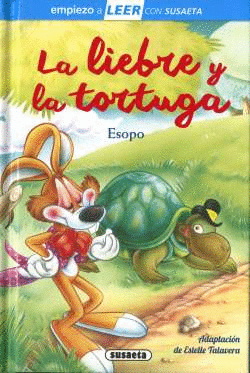 LA LIEBRE Y LA TORTUGA (T.D), NIVEL 1