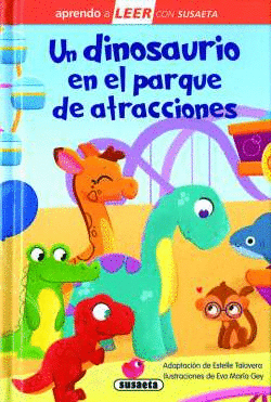 DINOSAURIO EN EL PARQUE DE ATRACCIONES, NIVEL 0