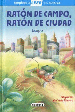 RATON DE CAMPO, RATON DE CIUDAD (T.D), NIVEL 1