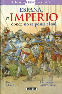 ESPANA, IMPERIO DONDE NO SE PONIA EL SOL,NIVEL 4