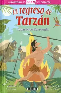 EL REGRESO DE TARZAN (T.D), NIVEL 3