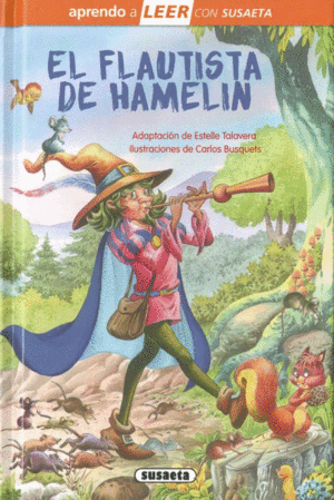 EL FLAUTISTA DE HAMELIN (T.D), NIVEL 0