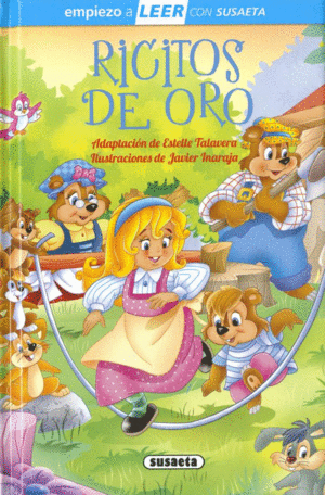 RICITOS DE ORO (T.D), NIVEL 1