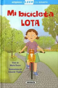 MI BICICLETA LOTA (T.D), NIVEL 1