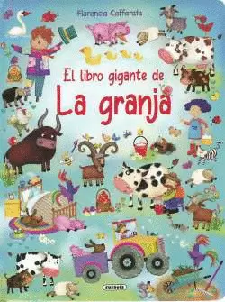 EL LIBRO GIGANTE DE LA GRANJA (T.D)
