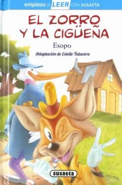 EL ZORRO Y LA CIGUEÑA (T.D), NIVEL 1