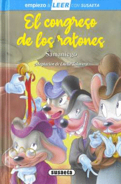EL CONGRESO DE LOS RATONES (T.D), NIVEL 1