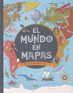 EL MUNDO EN MAPAS (T.D)