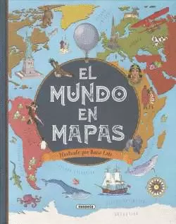 EL MUNDO EN MAPAS (T.D)