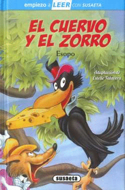 EL CUERVO Y EL ZORRO (T.D), NIVEL 1