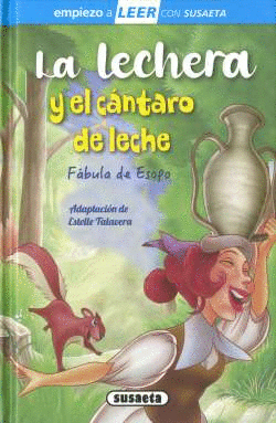 LA LECHERA Y EL CANTARO DE LECHE (T.D), NIVEL 1