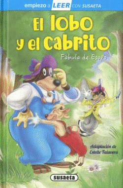 EL LOBO Y EL CABRITO (T.D), NIVEL 1