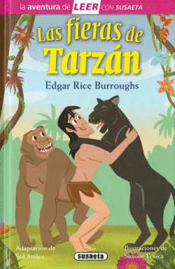 LA FIERAS DE TARZAN (T.D), NIVEL 3