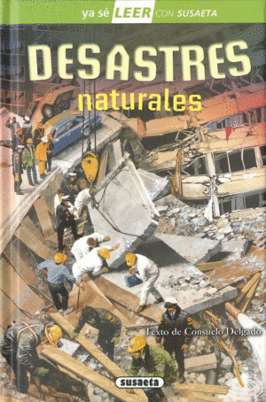 DESASTRES NATURALES (T.D), NIVEL 2