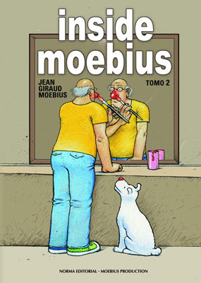 INSIDE MOEBIUS 2