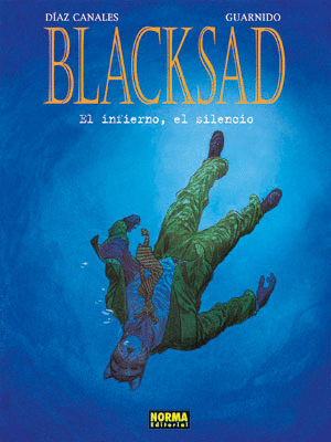 BLACKSAD: EL INFIERNO, EL SILENCIO VOL 4