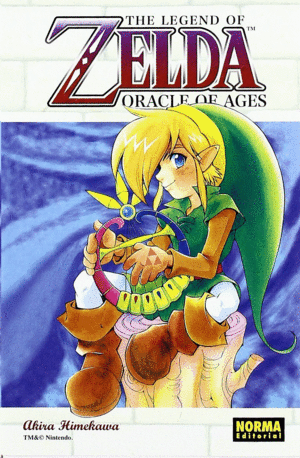 THE LEGEND OF ZELDA VOL 7: ORACLE OF AGES