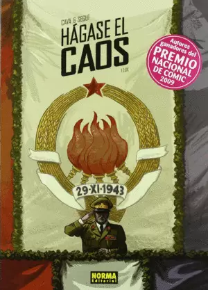 HAGASE EL CAOS. VOL 1