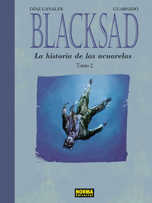 BLACKSAD 2, LA HISTORIA DE LAS ACUARELAS