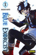 BLUE EXORCIST 01