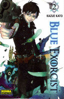 BLUE EXORCIST Nº 2