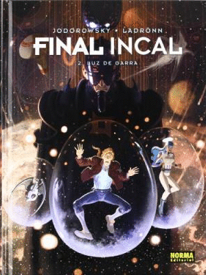 FINAL INCAL. VOL 2: LUZ DE GARRA