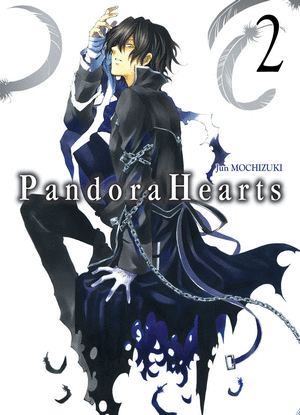 PANDORA HEARTS. VOL 2