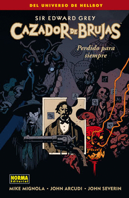 CAZADOR DE BRUJAS 2, PERDIDO PARA SIEMPRE