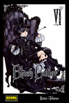 BLACK BUTLER. NUM 6