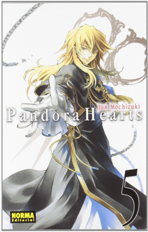 PANDORA HEARTS. VOL 5