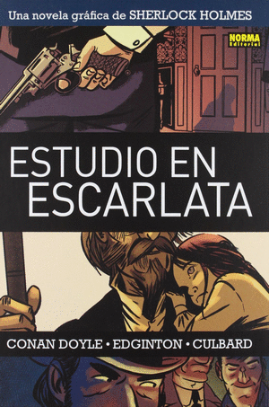 SHERLOCK HOLMES 1, ESTUDIO EN ESCARLATA