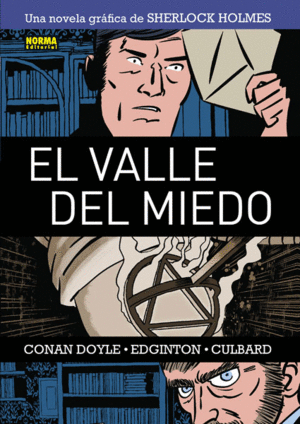 SHERLOCK HOLMES 4: EL VALLE DEL MIEDO