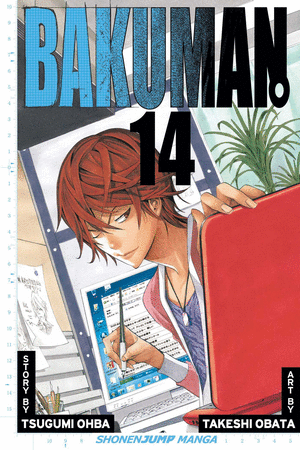 BAKUMAN. 14