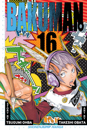 BAKUMAN. 16