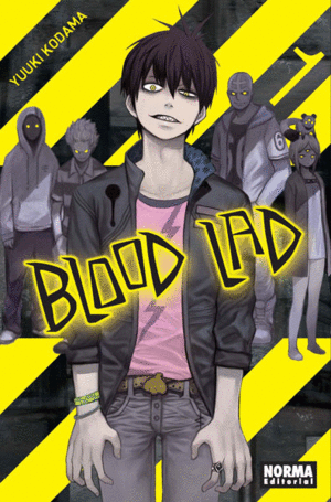 BLOOD LAD 1