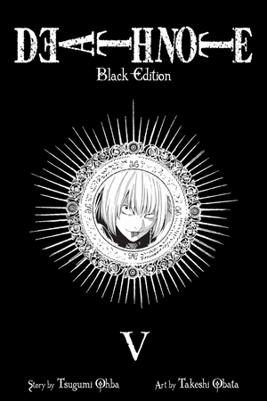 DEATH NOTE. BLACK EDITION. VOL 5