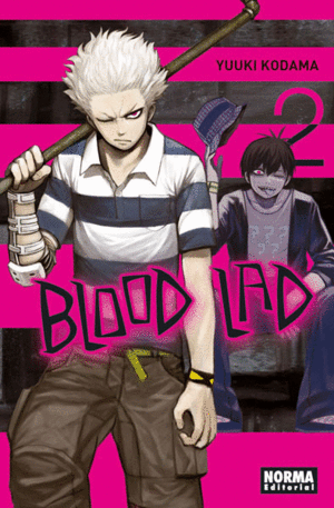 BLOOD LAD 2