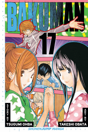 BAKUMAN. 17