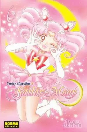 SAILOR MOON. NUM 6