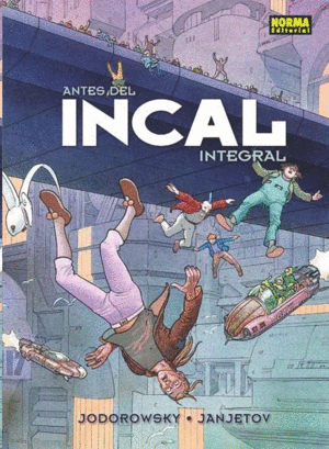 ANTES DEL INCAL