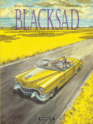 BLACKSAD 5. AMARILLO