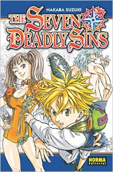 THE SEVEN DEADLY SINS  VOL 2