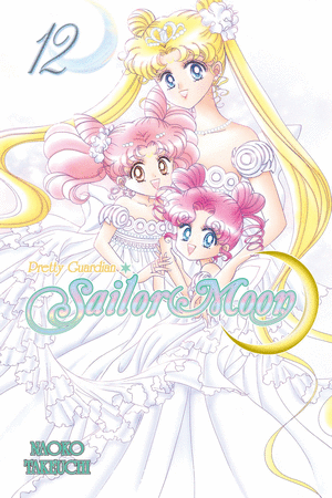 SAILOR MOON 12