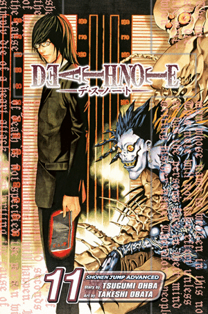 DEATH NOTE 11